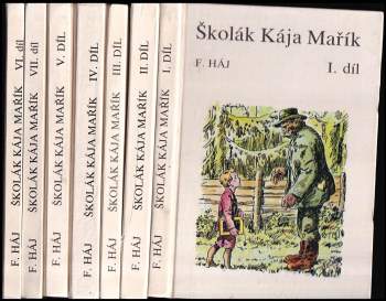 Felix Háj: Kája Mařík