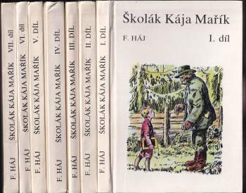 Felix Háj: Školák Kája Mařík