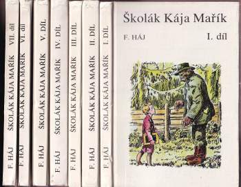 Felix Háj: Kája Mařík