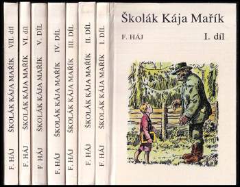 Felix Háj: Kája Mařík