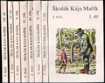Felix Háj: Kája Mařík