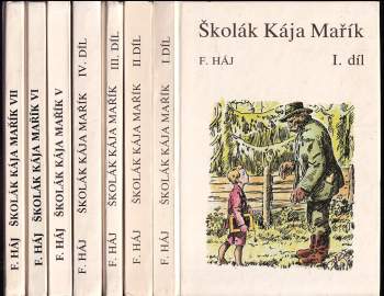 Felix Háj: Školák Kája Mařík