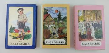 Felix Háj: Školák Kája Mařík