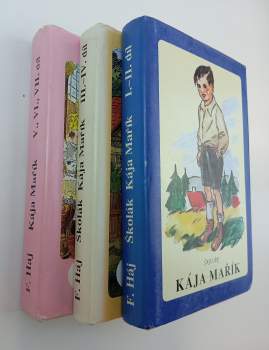 Felix Háj: Školák Kája Mařík