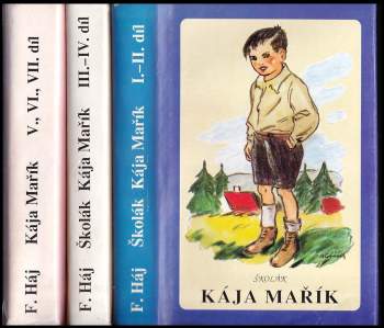 Felix Háj: Kája Mařík