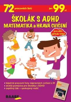 Školák s ADHD