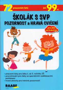 Školák s SVP