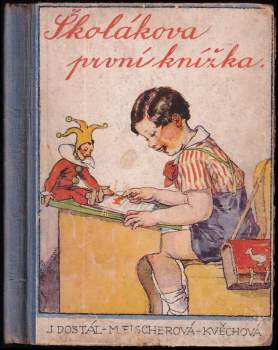 Školákova první knížka