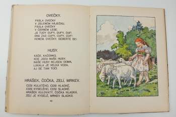 Jaroslav Dostál: Školákova první knížka