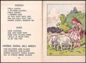 Jaroslav Dostál: Školákova první knížka