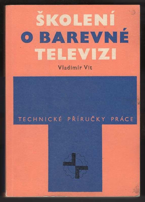 Školení o barevné televizi