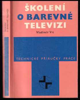 Školení o barevné televizi