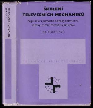 Školení televizních mechaniků