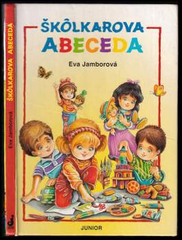 Eva Jamborová: Škôlkarova abeceda