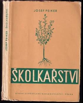Školkařství