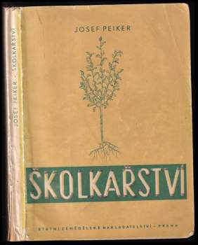 Školkařství