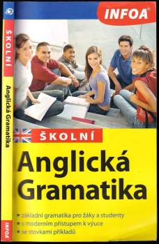 Školní anglická gramatika