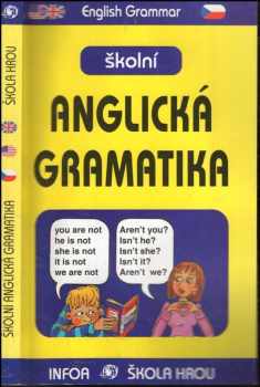 Stanislav Soják: Školní anglická gramatika