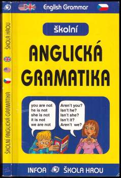 Školní anglická gramatika