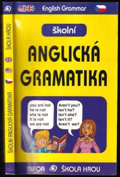 Školní anglická gramatika