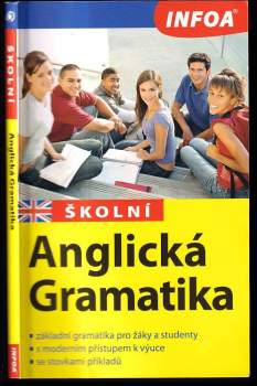 Školní anglická gramatika