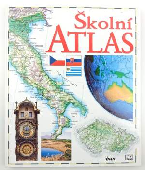 Školní atlas