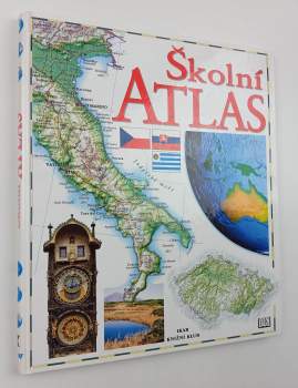 Školní atlas