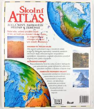 Školní atlas