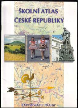 Školní atlas České republiky