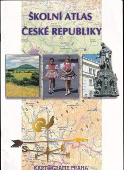 Školní atlas České republiky
