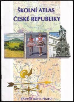 Školní atlas České republiky