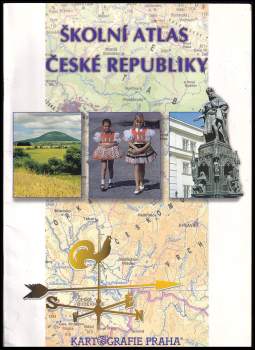 Školní atlas České republiky