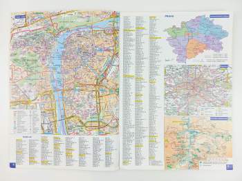 Školní atlas České republiky