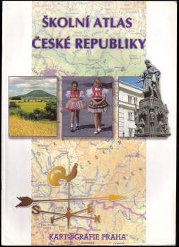 Školní atlas České republiky