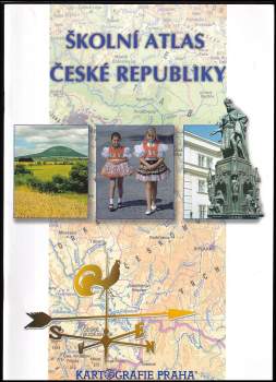 Školní atlas České republiky