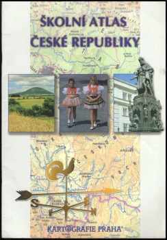 Školní atlas České republiky