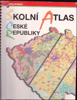 Eva Klímová: Školní atlas České republiky