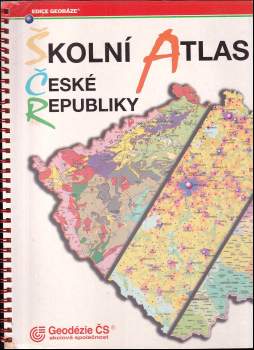 Eva Klímová: Školní atlas České republiky