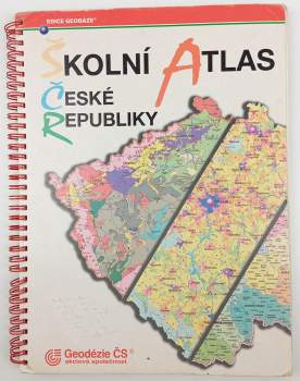 Školní atlas České republiky