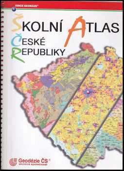 Školní atlas České republiky