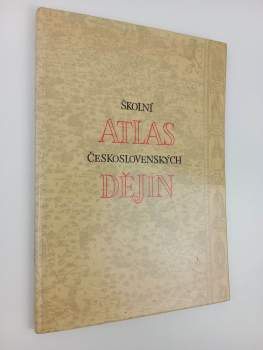Školní atlas československých dějin