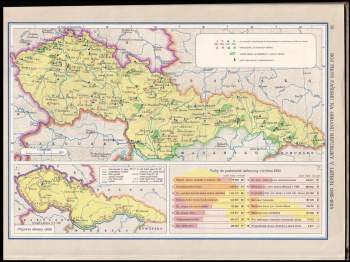 Školní atlas československých dějin