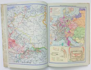 Školní atlas československých dějin