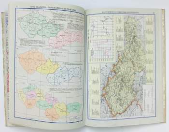 Školní atlas československých dějin