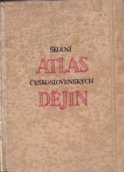 Školní atlas československých dějin