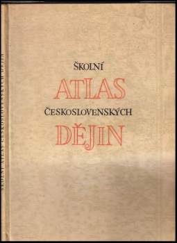 Školní atlas československých dějin