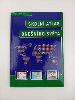 Školní atlas dnešního světa