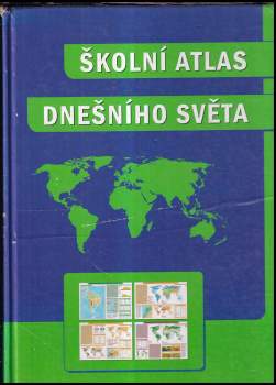 Školní atlas dnešního světa
