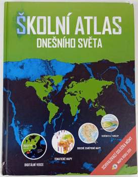 Martin Hanus: Školní atlas dnešního světa