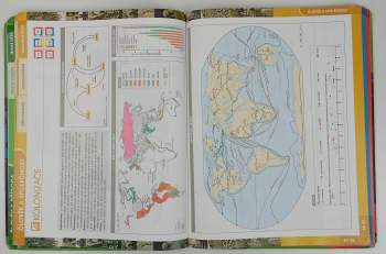 Martin Hanus: Školní atlas dnešního světa